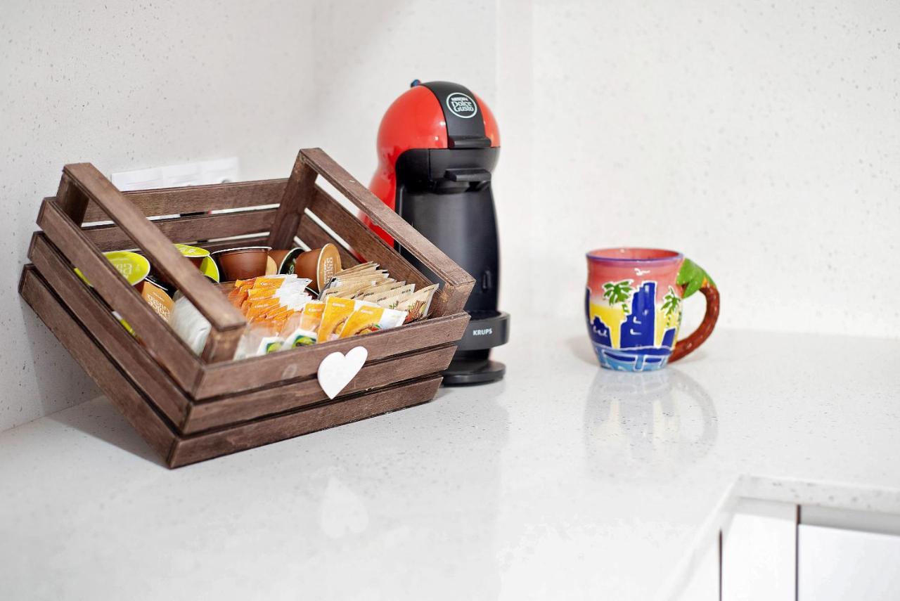 Apartament El Refugio Sardina Zewnętrze zdjęcie