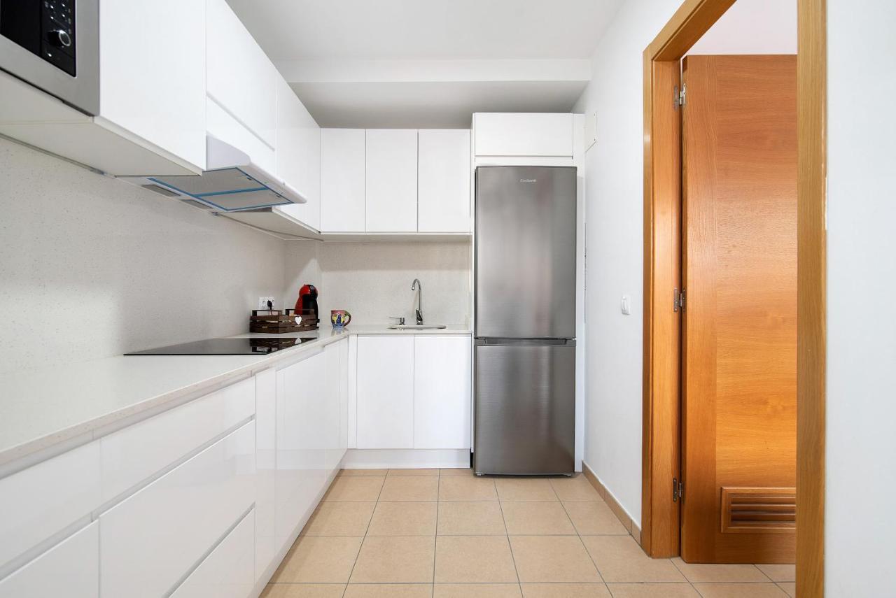 Apartament El Refugio Sardina Zewnętrze zdjęcie
