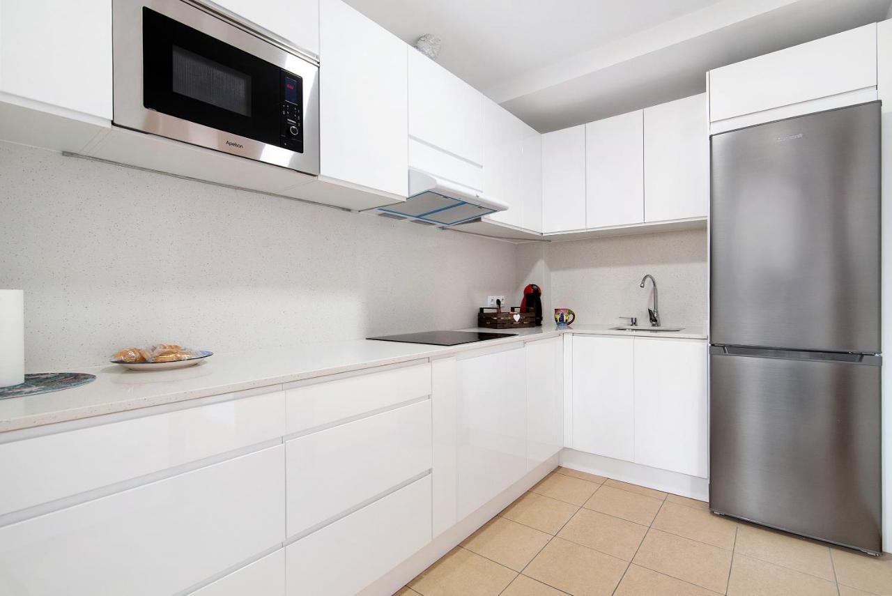 Apartament El Refugio Sardina Zewnętrze zdjęcie