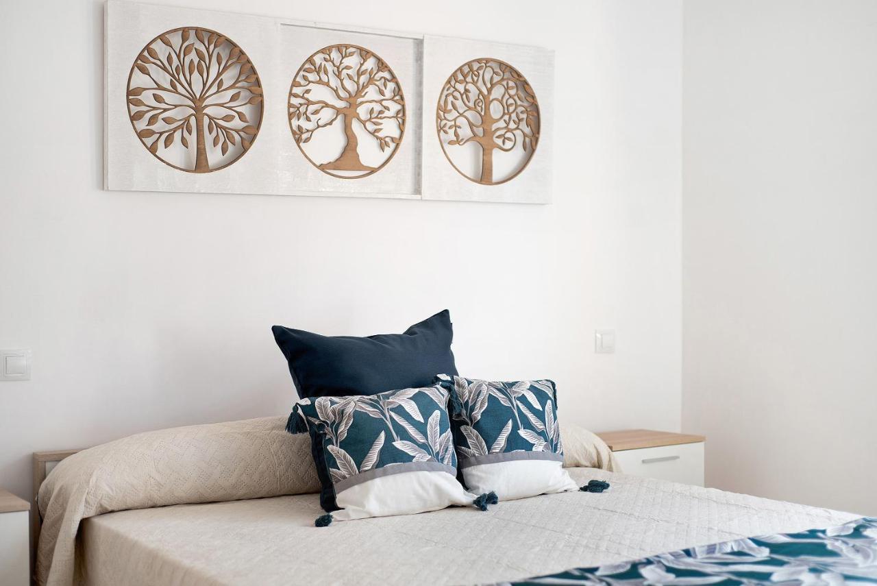 Apartament El Refugio Sardina Zewnętrze zdjęcie