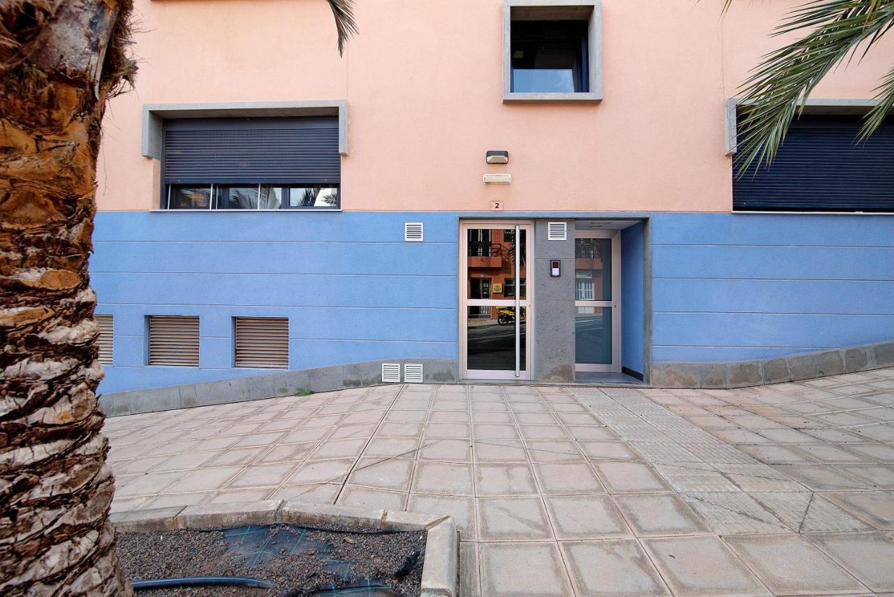 Apartament El Refugio Sardina Zewnętrze zdjęcie