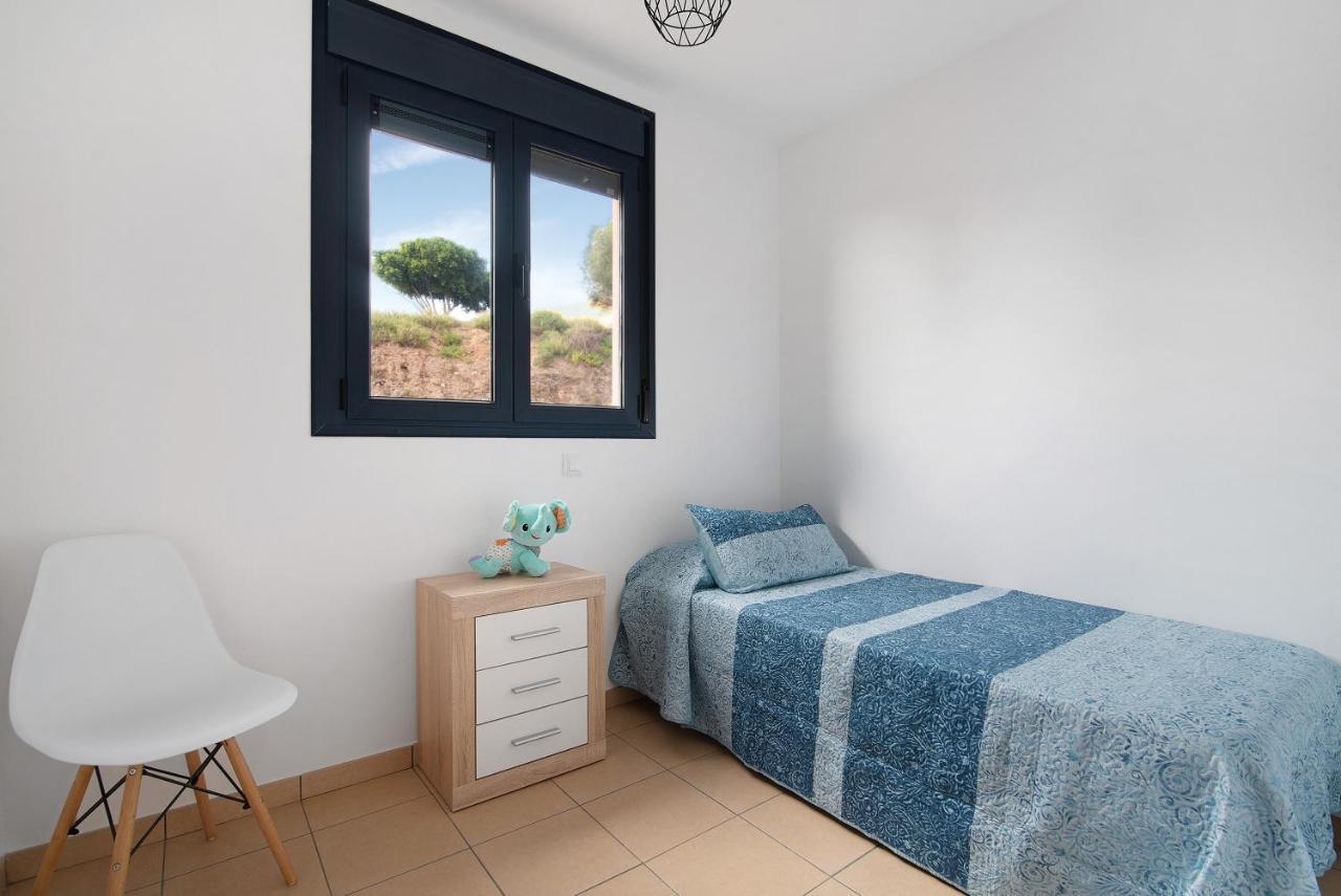 Apartament El Refugio Sardina Zewnętrze zdjęcie